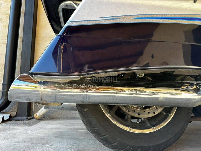 Harley Davidson Electra Glide CVO