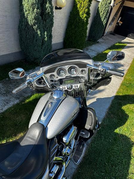 Harley Davidson Electra Glide CVO
