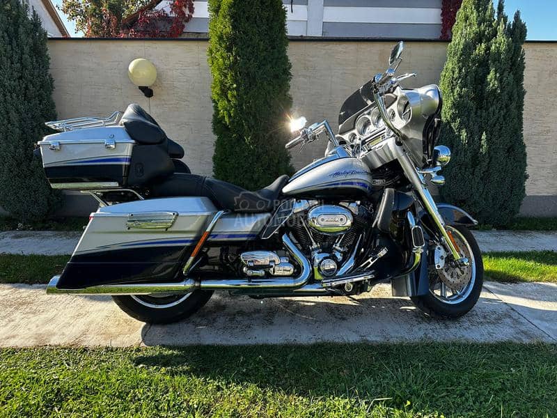 Harley Davidson Electra Glide CVO