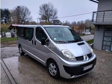 Renault Trafic Long