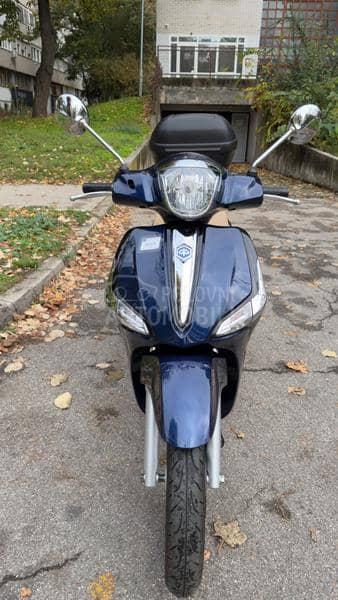 Piaggio Liberty 50 4T iGet