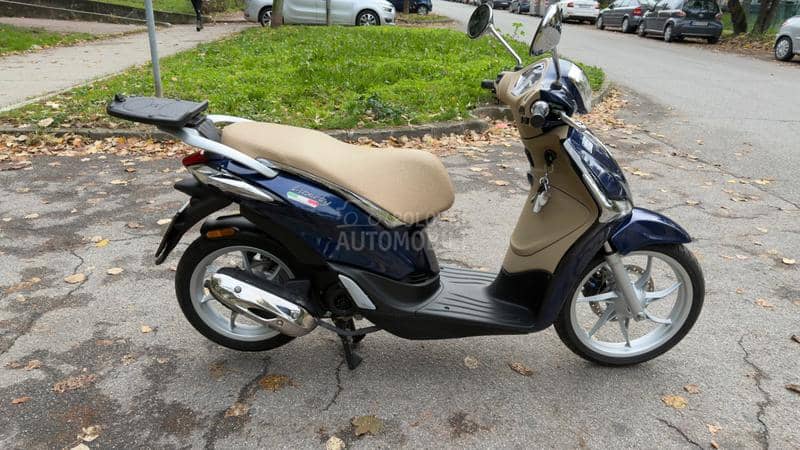 Piaggio Liberty 50 4T iGet