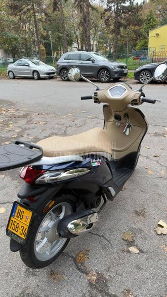 Piaggio Liberty 50 4T iGet