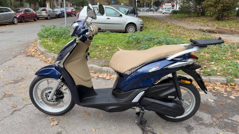 Piaggio Liberty 50 4T iGet
