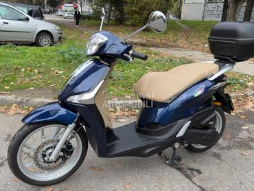 Piaggio Liberty 50 4T iGet