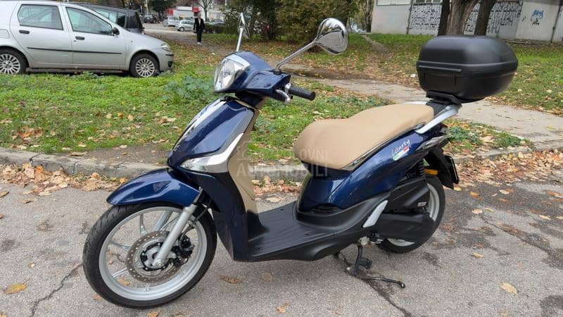 Piaggio Liberty 50 4T iGet