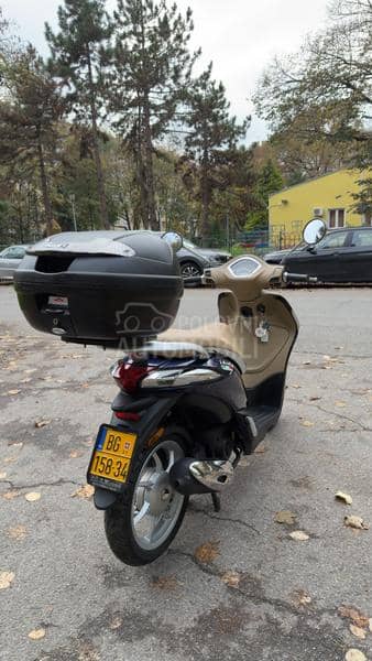 Piaggio Liberty 50 4T iGet