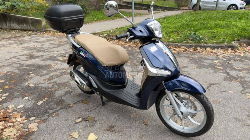 Piaggio Liberty 50 4T iGet