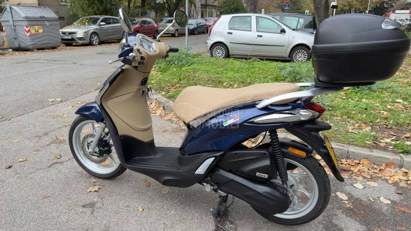 Piaggio Liberty 50 4T iGet