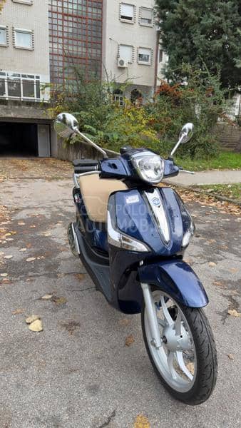 Piaggio Liberty 50 4T iGet