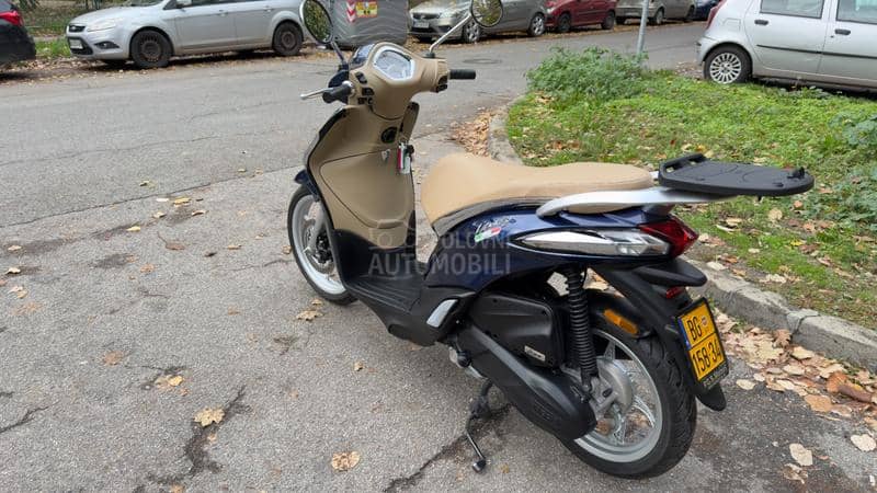 Piaggio Liberty 50 4T iGet