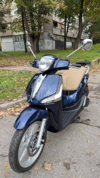 Piaggio Liberty 50 4T iGet