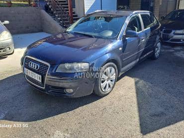 Audi A3 2.0 QUATTRO