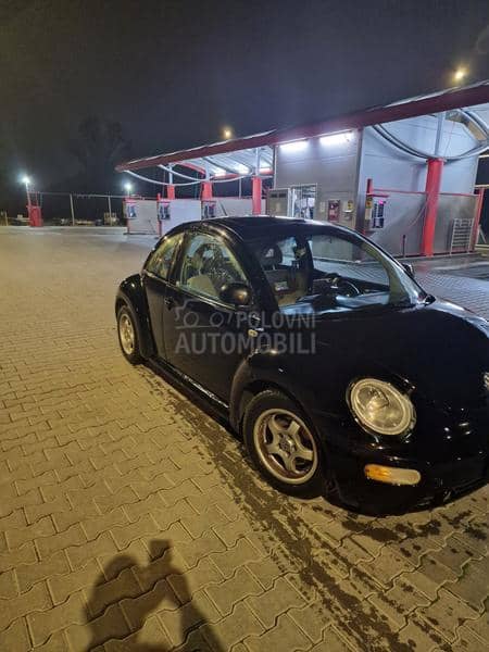 Volkswagen Nova Buba 2.0 8v