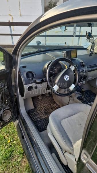 Volkswagen Nova Buba 2.0 8v