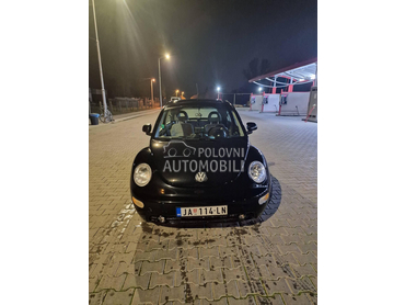 Volkswagen Nova Buba 2.0 8v