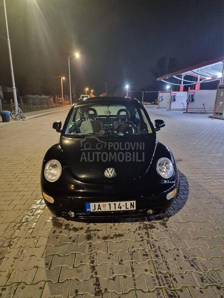 Volkswagen Nova Buba 2.0 8v