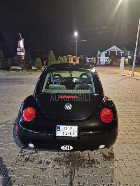 Volkswagen Nova Buba 2.0 8v