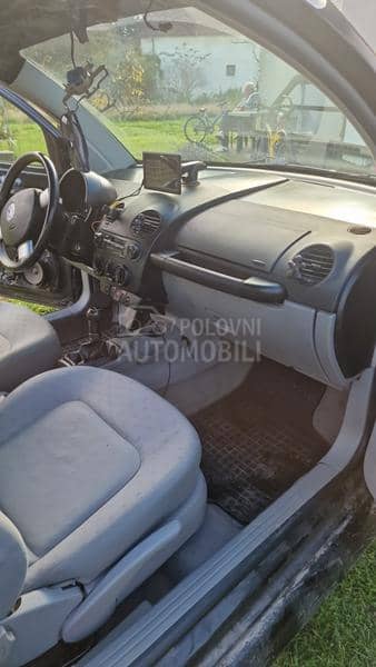 Volkswagen Nova Buba 2.0 8v