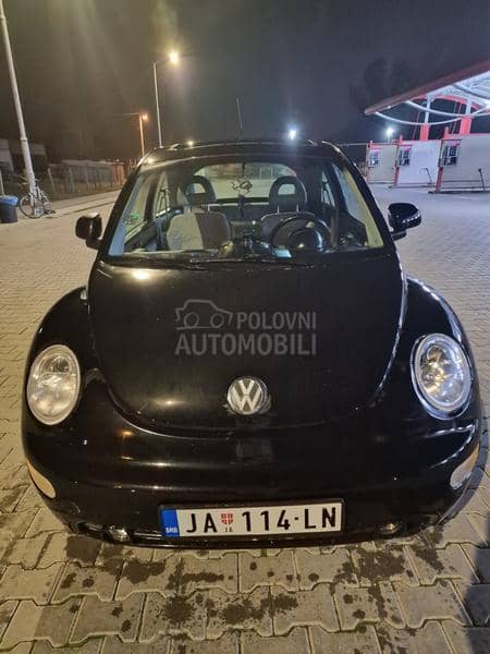 Volkswagen Nova Buba 2.0 8v