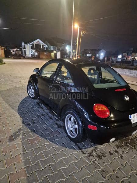 Volkswagen Nova Buba 2.0 8v