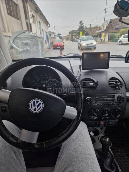 Volkswagen Nova Buba 2.0 8v