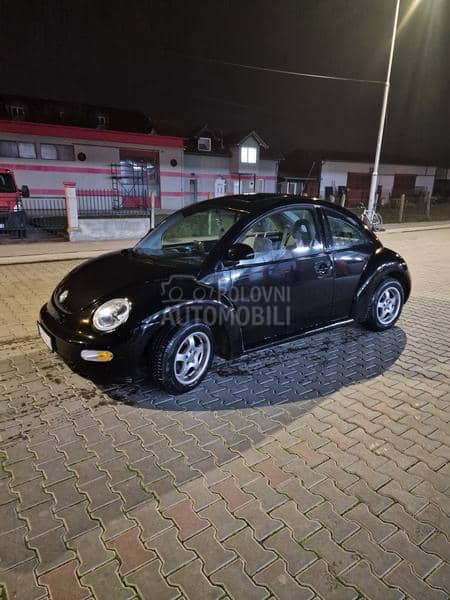 Volkswagen Nova Buba 2.0 8v