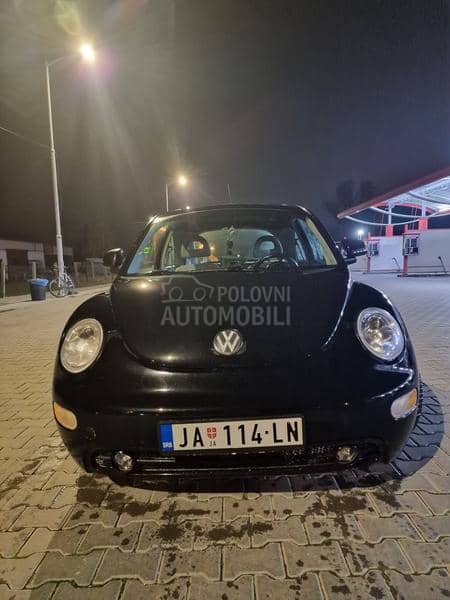 Volkswagen Nova Buba 2.0 8v