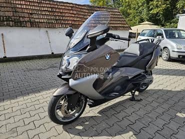 BMW C 650 GT