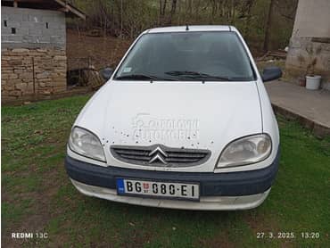 Citroen Saxo 1.5