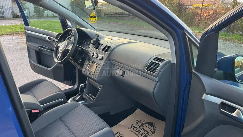 Volkswagen Touran 1.4 tsi metan