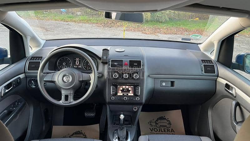 Volkswagen Touran 1.4 tsi metan