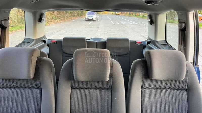 Volkswagen Touran 1.4 tsi metan