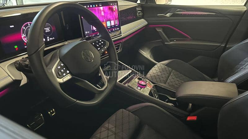 Volkswagen Tiguan 3xR LINE 4x4 PANO