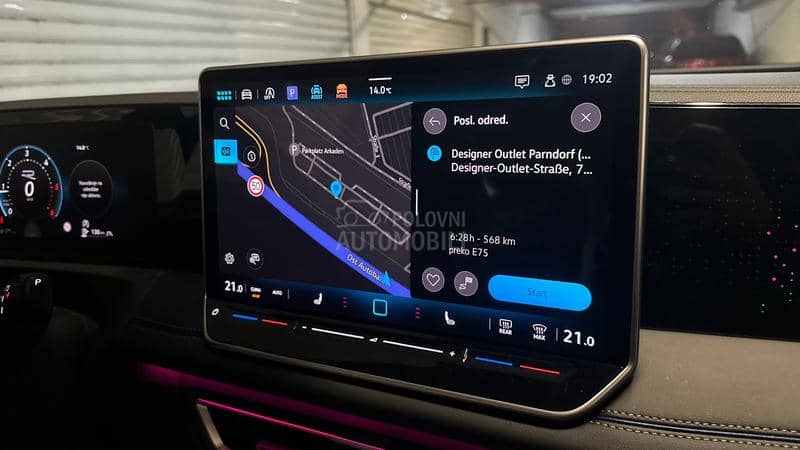 Volkswagen Tiguan 3xR LINE 4x4 PANO