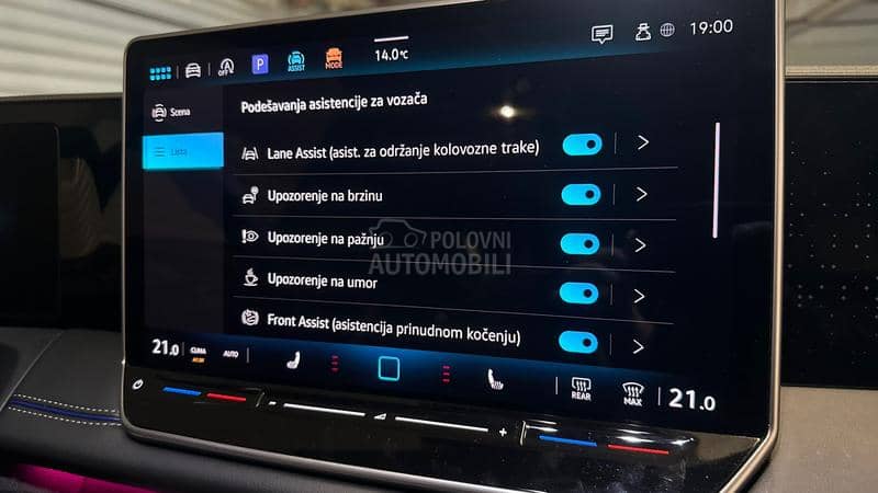 Volkswagen Tiguan 3xR LINE 4x4 PANO