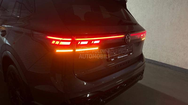 Volkswagen Tiguan 3xR LINE 4x4 PANO