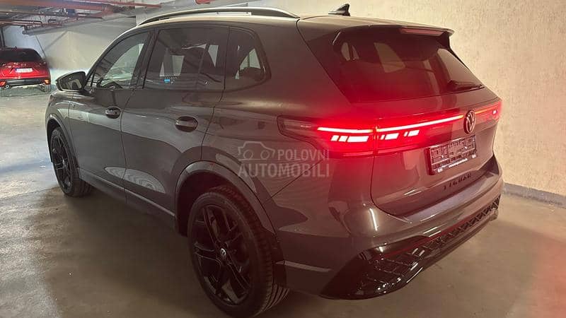 Volkswagen Tiguan 3xR LINE 4x4 PANO