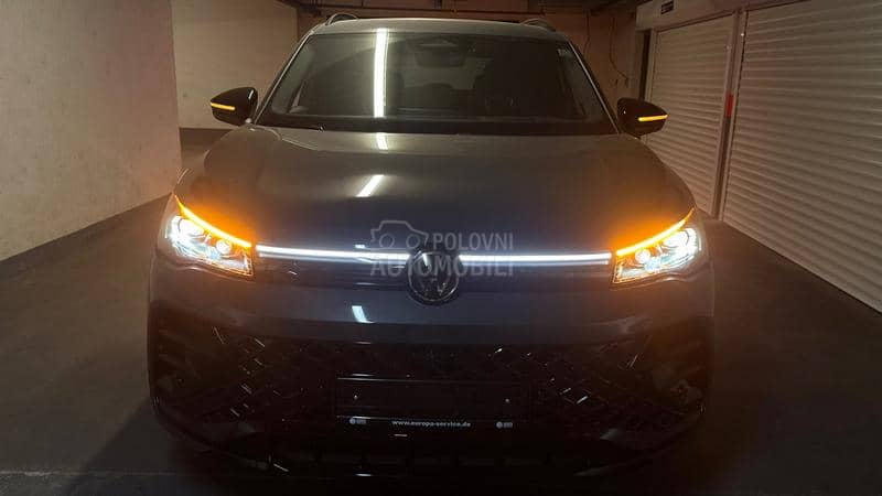 Volkswagen Tiguan 3xR LINE 4x4 PANO