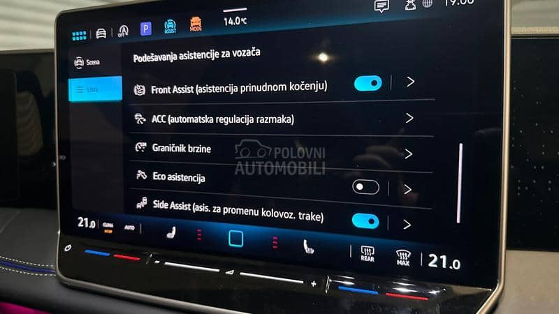 Volkswagen Tiguan 3xR LINE 4x4 PANO