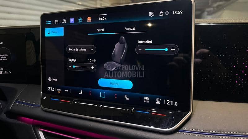 Volkswagen Tiguan 3xR LINE 4x4 PANO