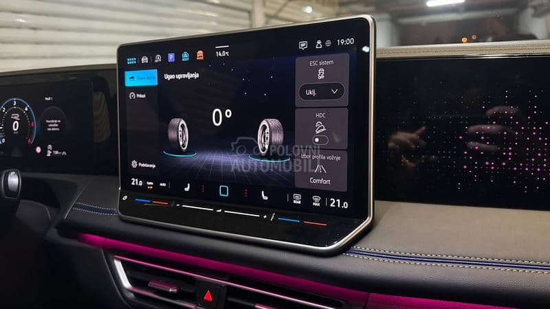 Volkswagen Tiguan 3xR LINE 4x4 PANO