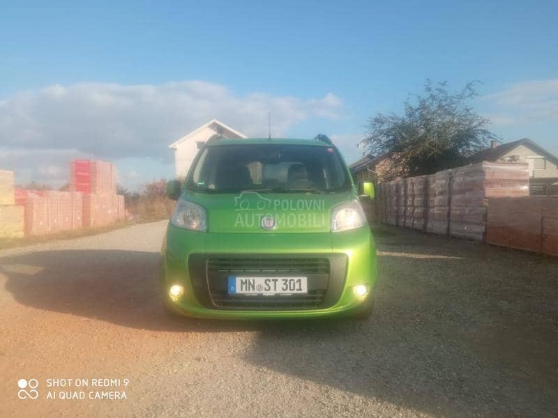 Fiat Qubo 1.4i