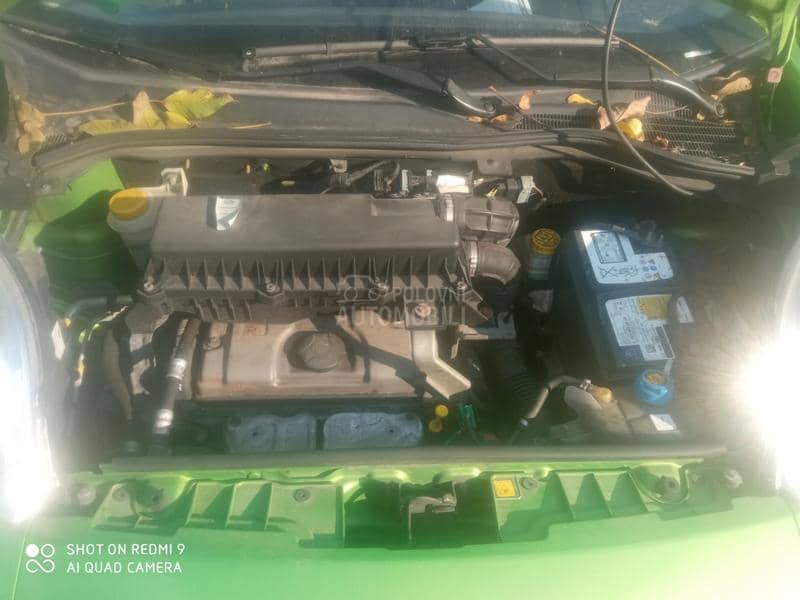 Fiat Qubo 1.4i