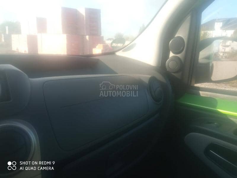 Fiat Qubo 1.4i