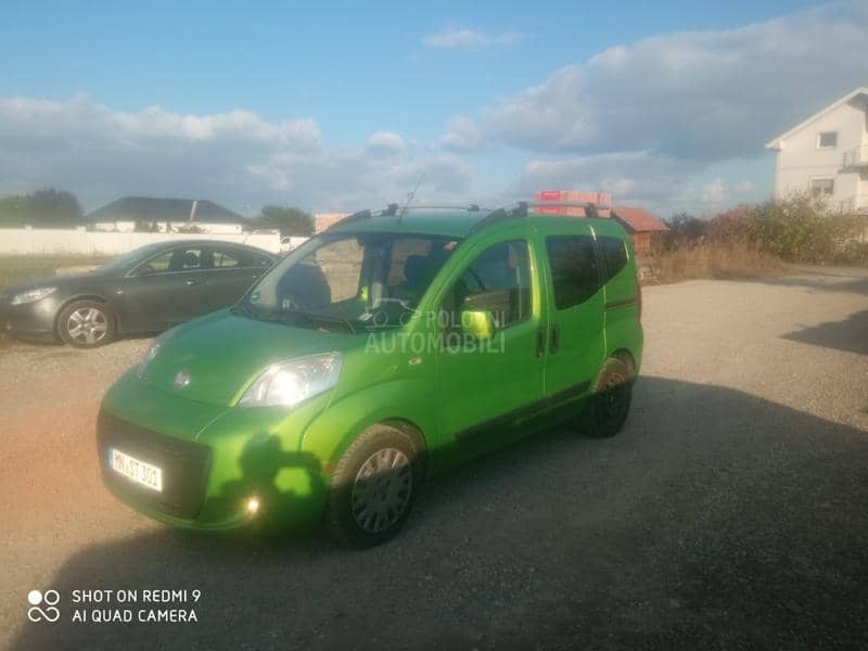 Fiat Qubo 1.4i