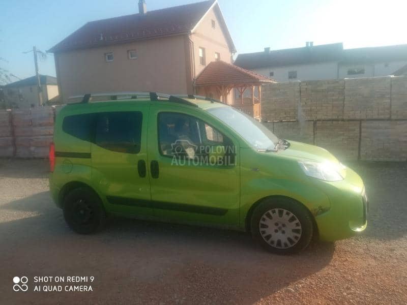 Fiat Qubo 1.4i