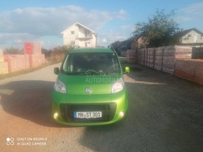 Fiat Qubo 1.4i