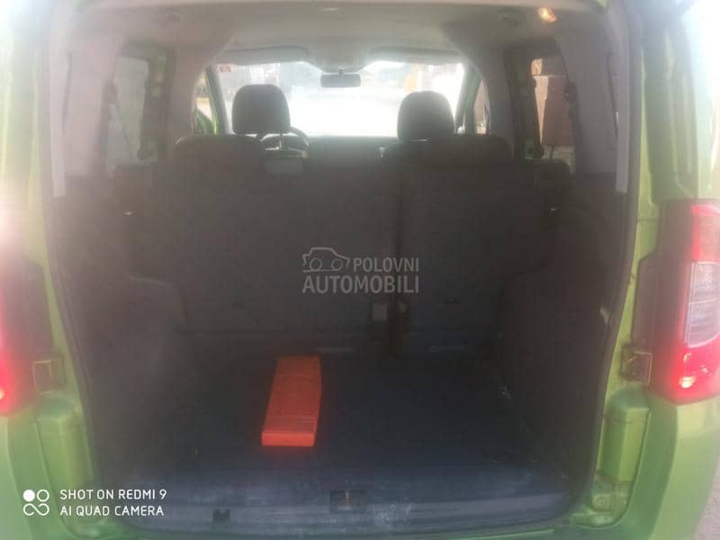 Fiat Qubo 1.4i
