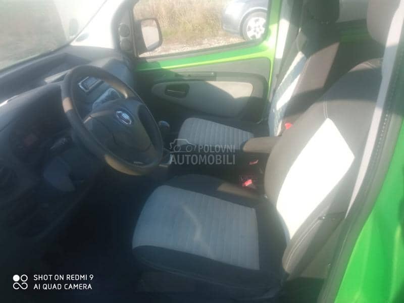Fiat Qubo 1.4i